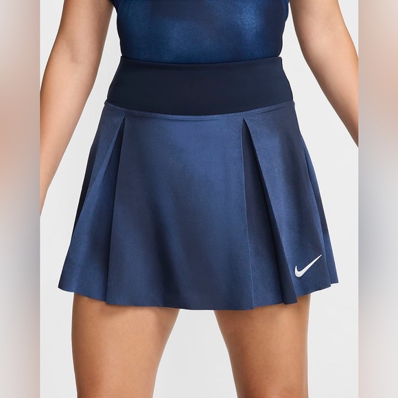 NIKE Dri-Fit Advantage Womens Golf Skirt - Picture 6 of 16